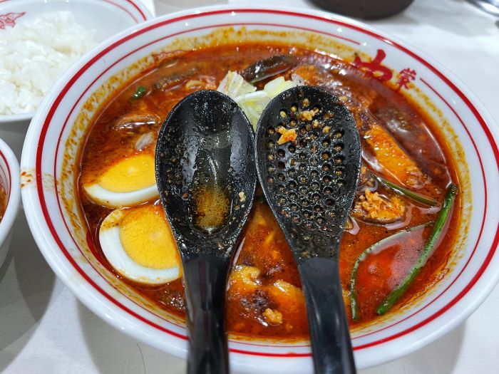 蒙古タンメン中本 麻辣BLACK : さぷら伊豆!渋谷の平日・伊豆の休日 蒙古タンメン中本 麻辣BLACK : さぷら伊豆!渋谷の平日・伊豆の休日