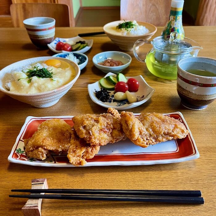 平塚市 からあげ専門 はっぴ商店 平塚店 : さぷら伊豆！渋谷の平日