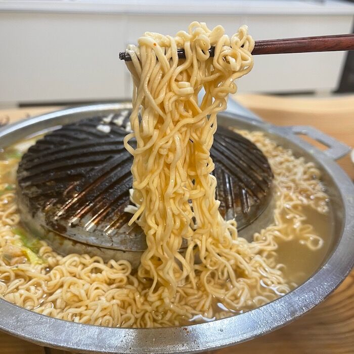 自宅めし ムーガタ鍋 : さぷら伊豆！渋谷の平日・伊豆の休日