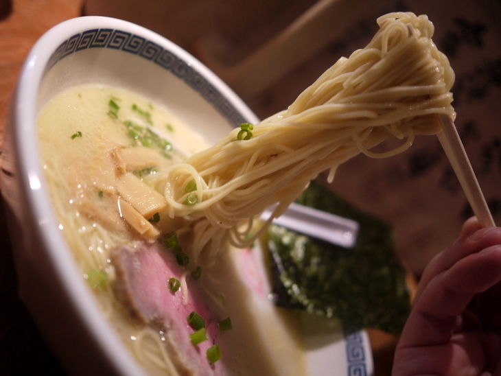 平塚 麺肆 秀膽 （ヒデタン【旧店名】ひでたん） : さぷら伊豆！渋谷の