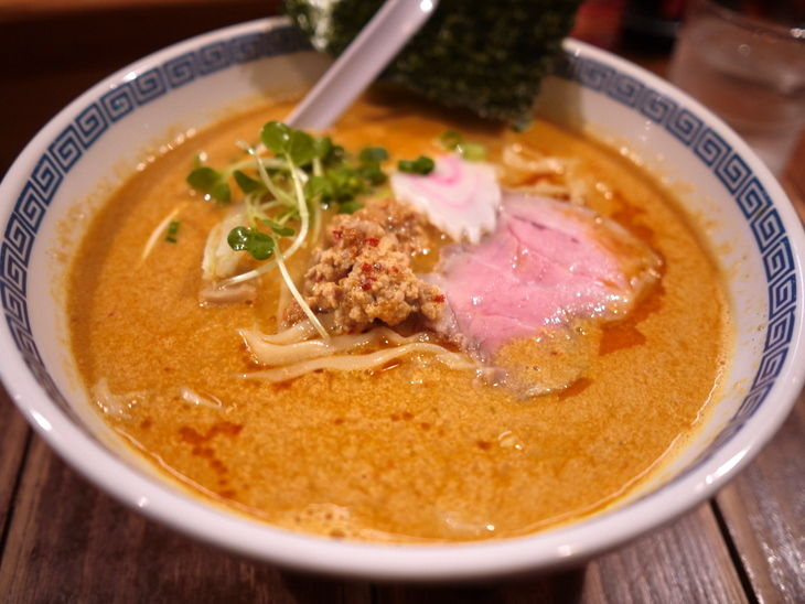平塚 麺肆 秀膽 （ヒデタン【旧店名】ひでたん） : さぷら伊豆！渋谷の