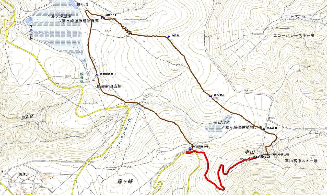 霧ヶ峰 霧ってる午後の散歩は真っ白け その1 長野県 車山肩駐車場 車山神社 Teku Log 霧ヶ峰 霧ってる午後の散歩は真っ白け その1 長野県 車山肩駐車場 車山神社 Teku Log