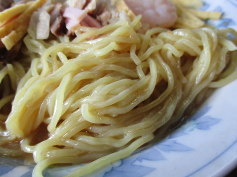 2019.08.06 中華料理 一休 めん