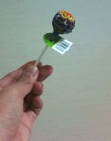 コーラ味です