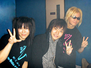 ライブにいってきました 岡本的風景