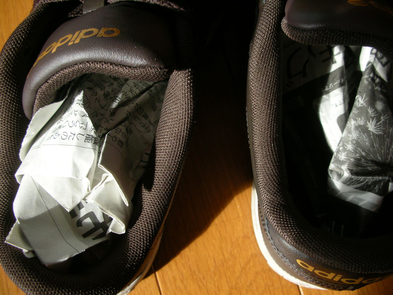 新聞紙の活用方法 習慣が私を変える まいにちの小さな積み重ね