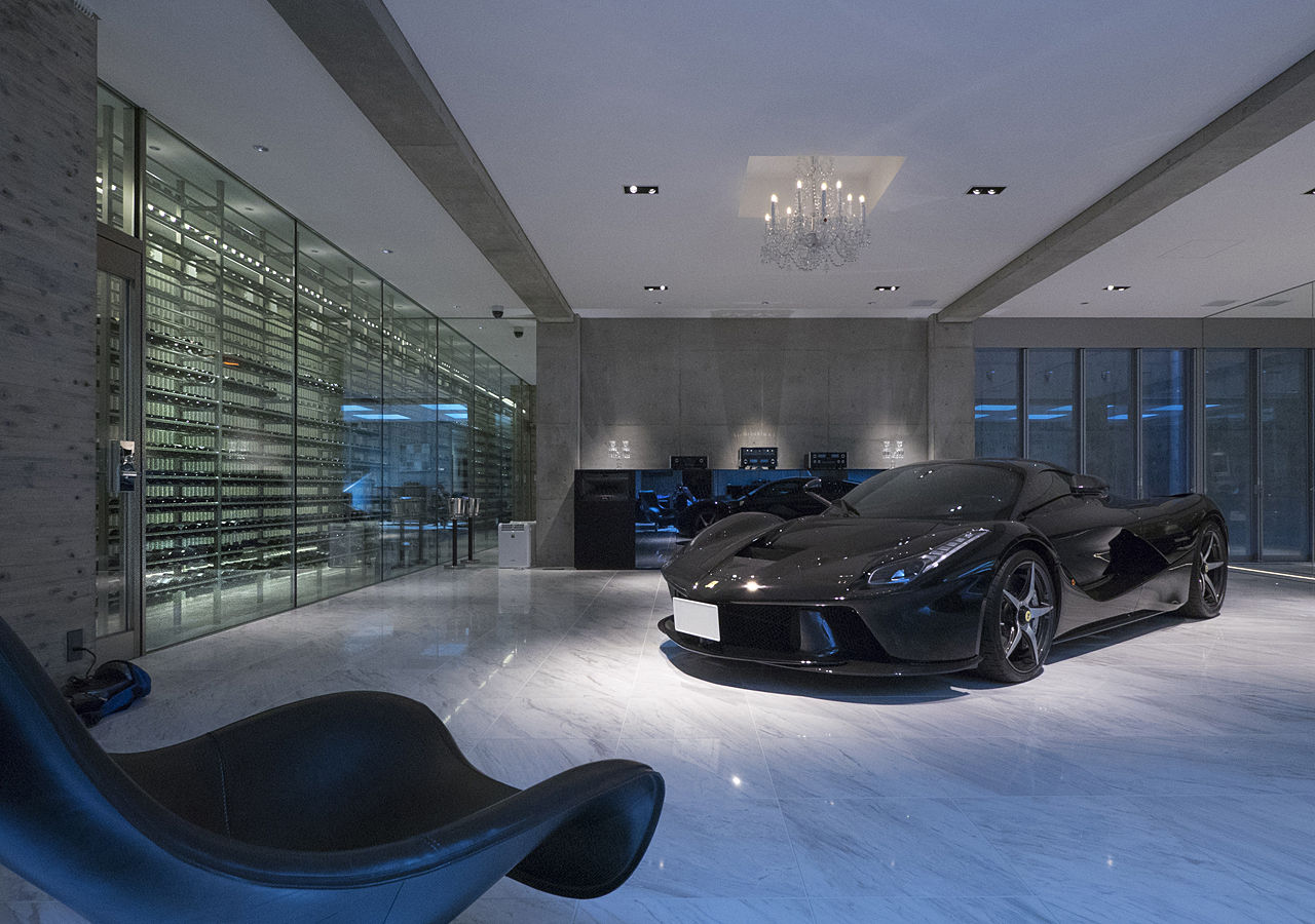 画像 お金持ちさんの豪邸凄すぎてワロタwwww マネーちゃんねる