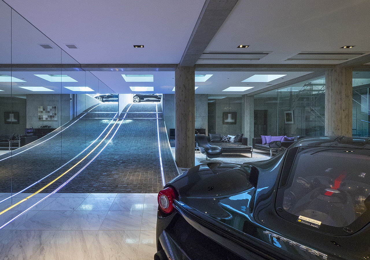 画像 お金持ちさんの豪邸凄すぎてワロタwwww マネーちゃんねる