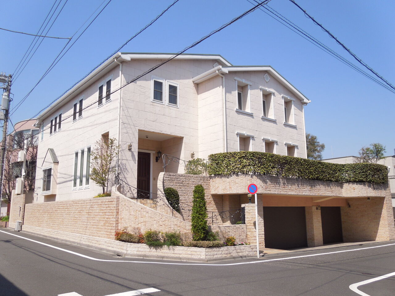 17年12月 東京都内の豪邸探索ブログ
