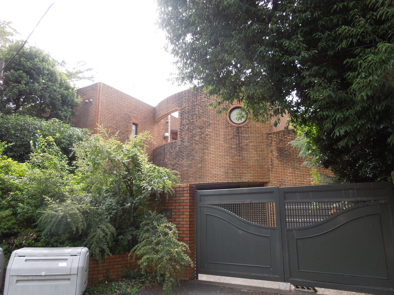 東京都渋谷区松濤 東京都内の豪邸探索ブログ