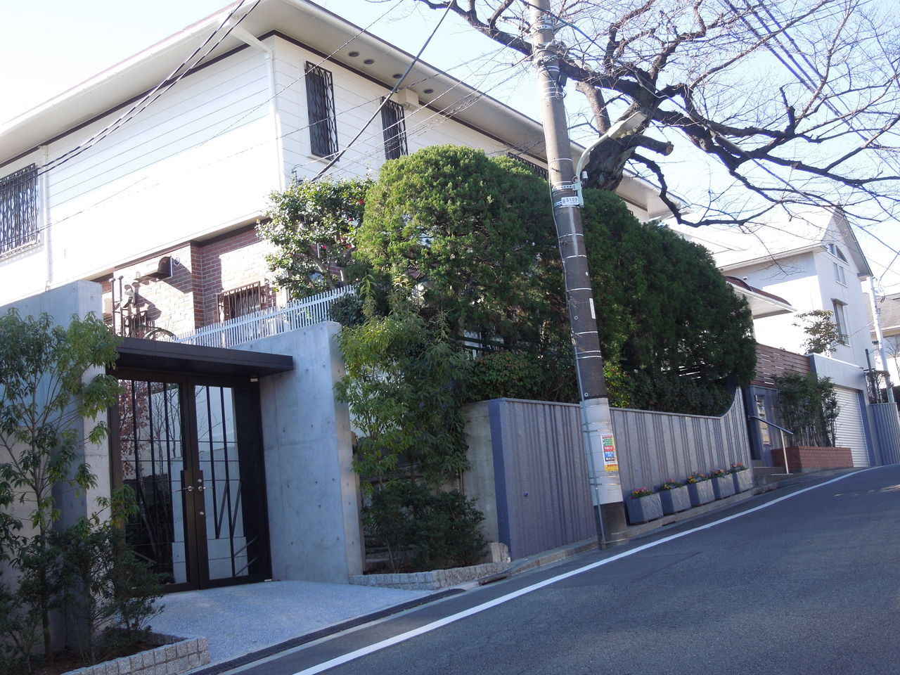 17年11月06日 東京都内の豪邸探索ブログ 17年11月06日 東京都内の豪邸探索ブログ