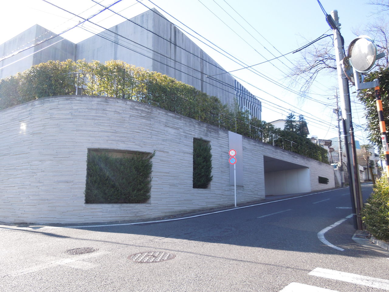 18年02月24日 東京都内の豪邸探索ブログ 18年02月24日 東京都内の豪邸探索ブログ