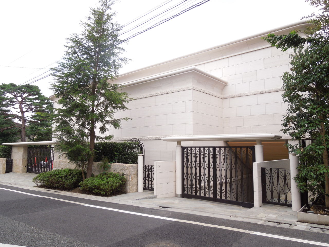 東京都大田区田園調布 東京都内の豪邸探索ブログ 東京都大田区田園調布 東京都内の豪邸探索ブログ
