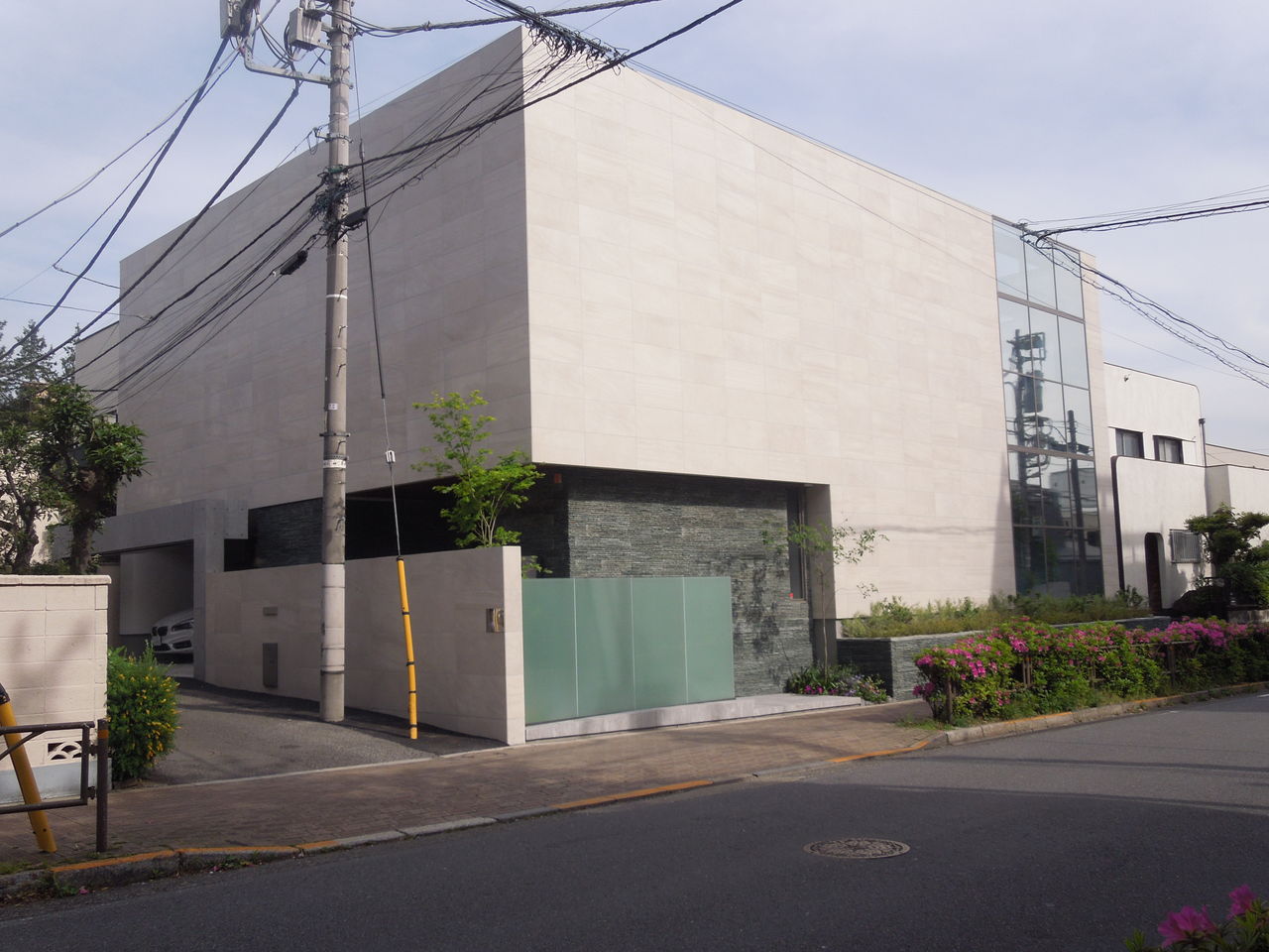 ガーデン パサージュ 広尾 ガーデン パサージュ 広尾