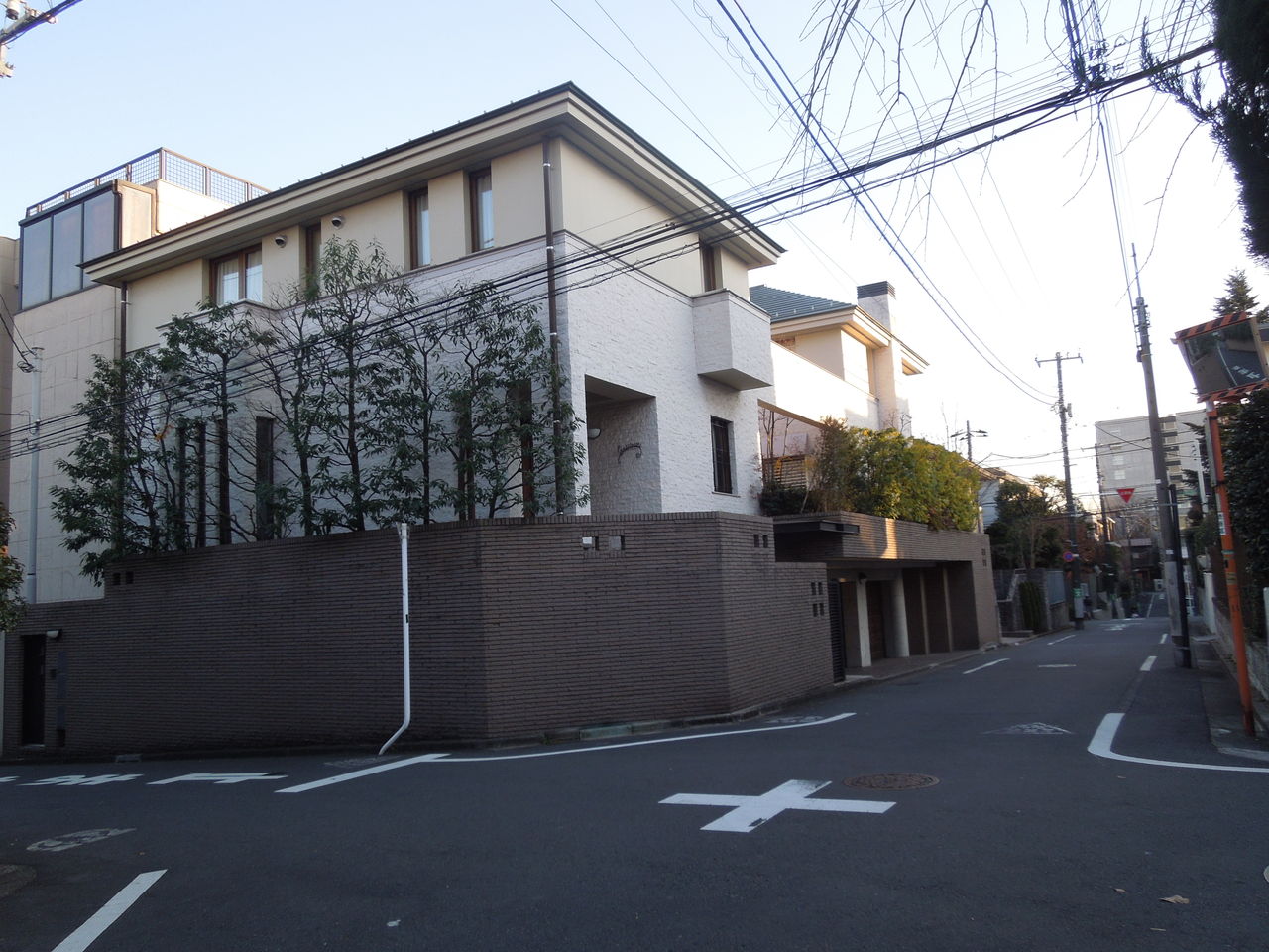 東京都渋谷区大山町 東京都内の豪邸探索ブログ