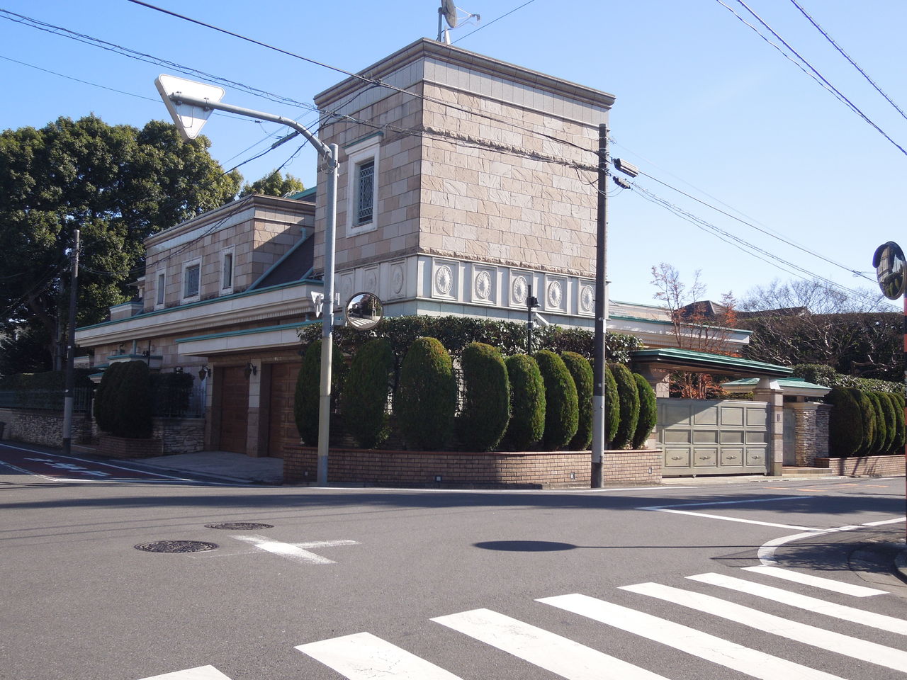 17年11月28日 東京都内の豪邸探索ブログ 17年11月28日 東京都内の豪邸探索ブログ