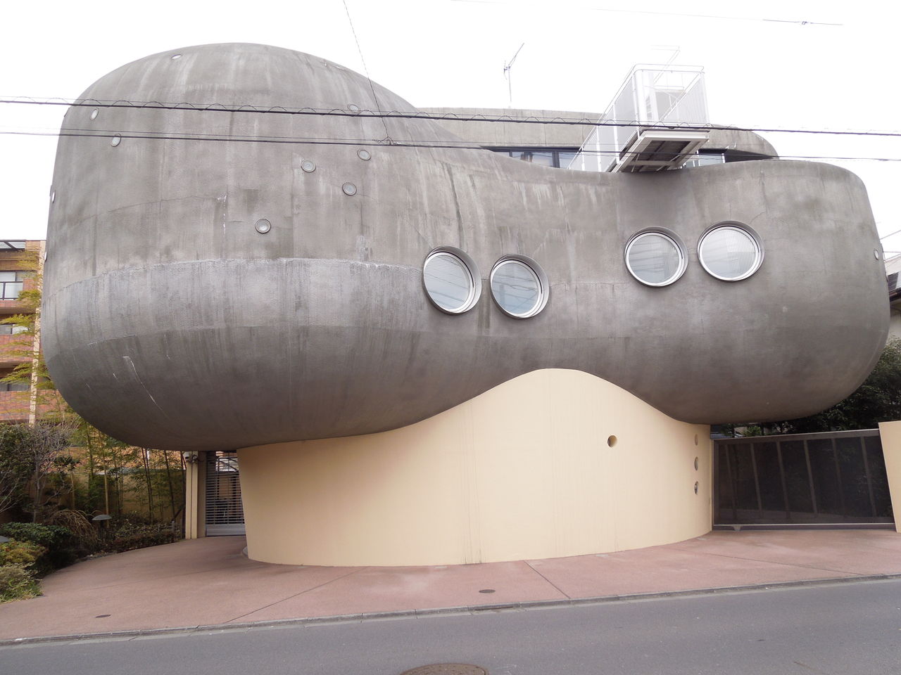 峰隆太さんの自宅が二十騎町にありました : 東京都内の豪邸探索ブログ