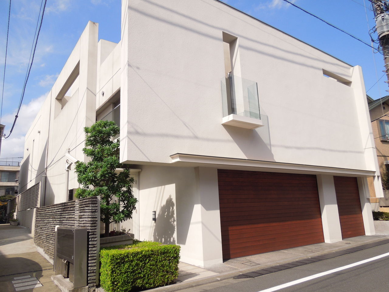 堅牢な豪邸が代田にありました 東京都内の豪邸探索ブログ 堅牢な豪邸が代田にありました 東京都内の豪邸探索ブログ