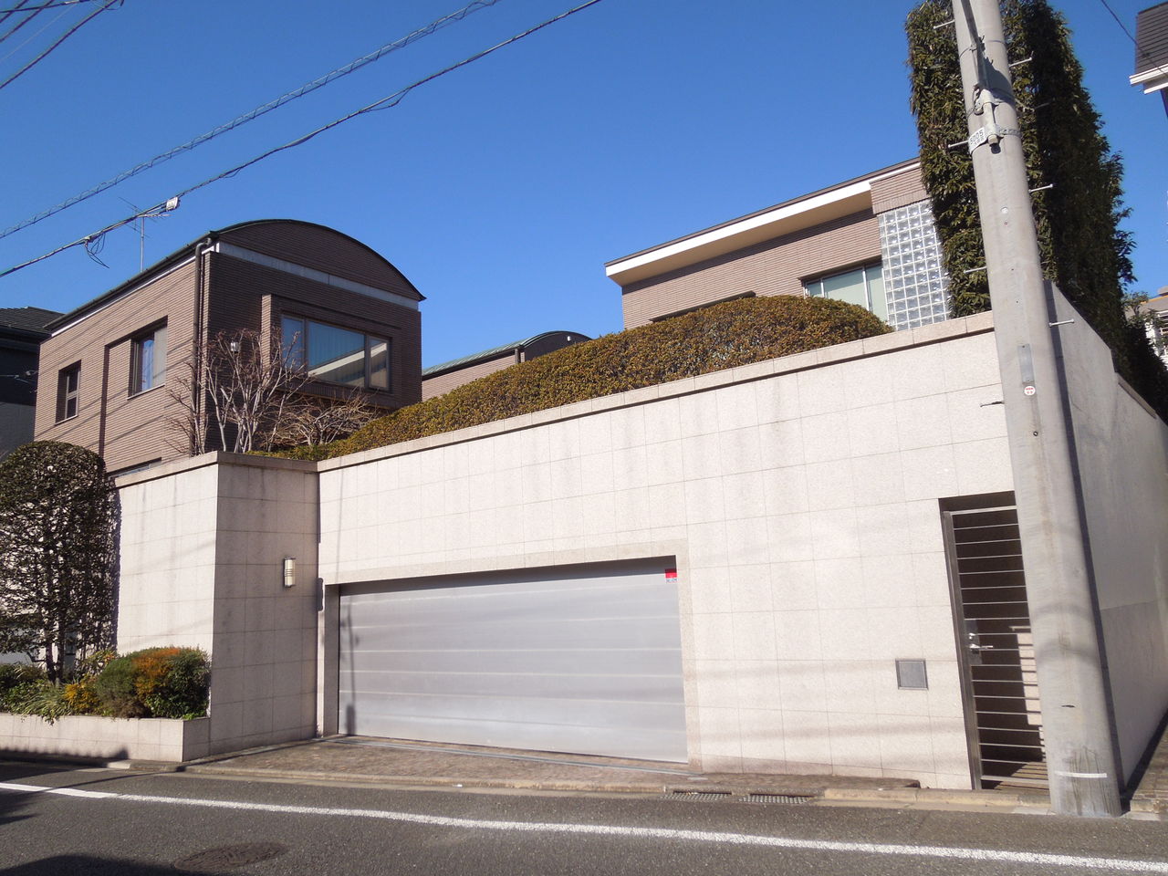 18年08月06日 東京都内の豪邸探索ブログ 18年08月06日 東京都内の豪邸探索ブログ
