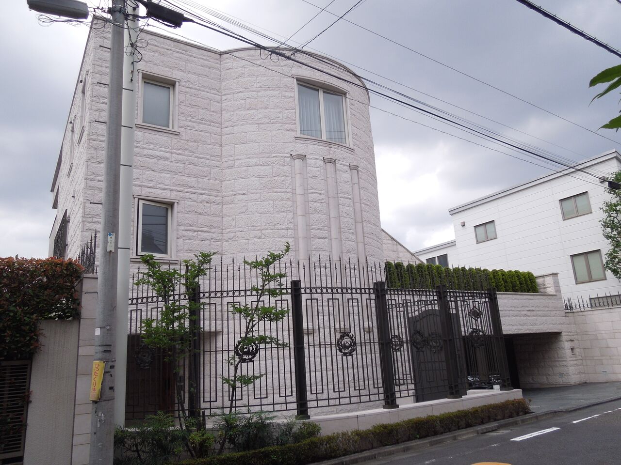 18年03月 東京都内の豪邸探索ブログ