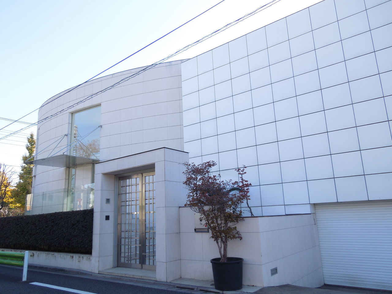 18年11月10日 東京都内の豪邸探索ブログ 18年11月10日 東京都内の豪邸探索ブログ