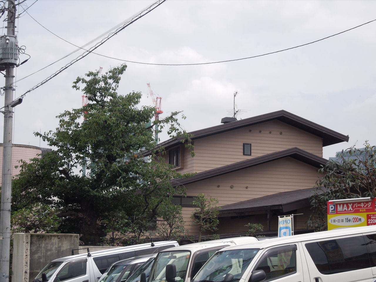 敷地が200坪ぐらいありそうな地味が豪邸が神山町にありました 東京都内の豪邸探索ブログ 敷地が200坪ぐらいありそうな地味が豪邸が神山町にありました 東京都内の豪邸探索ブログ