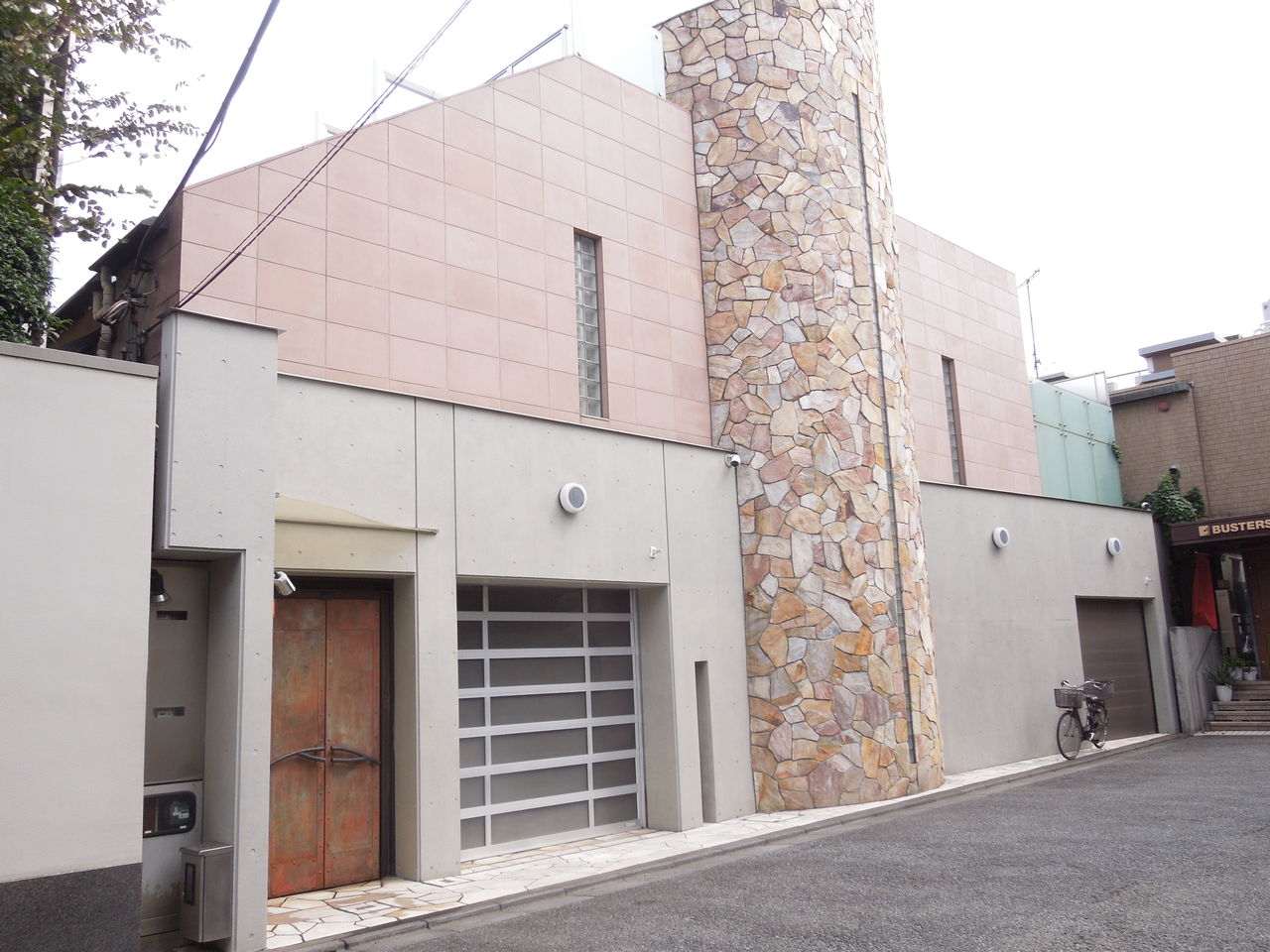 東京都渋谷区松濤 東京都内の豪邸探索ブログ