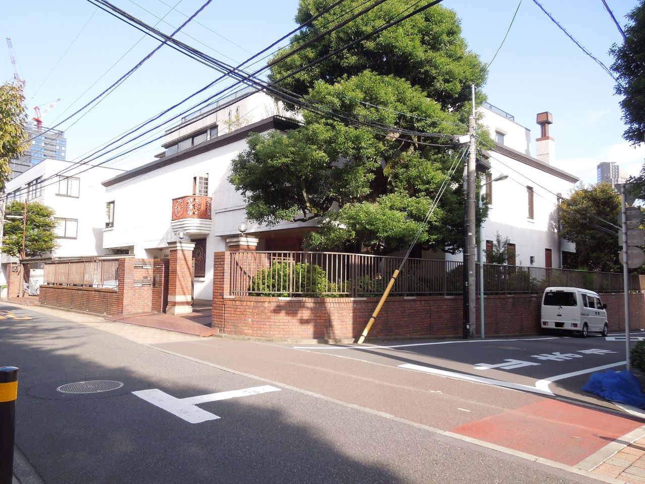 東京都渋谷区松濤 東京都内の豪邸探索ブログ