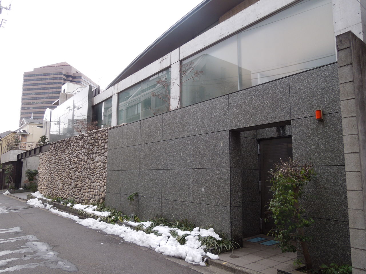 御殿山に大きな豪邸がありました 東京都内の豪邸探索ブログ 御殿山に大きな豪邸がありました 東京都内の豪邸探索ブログ