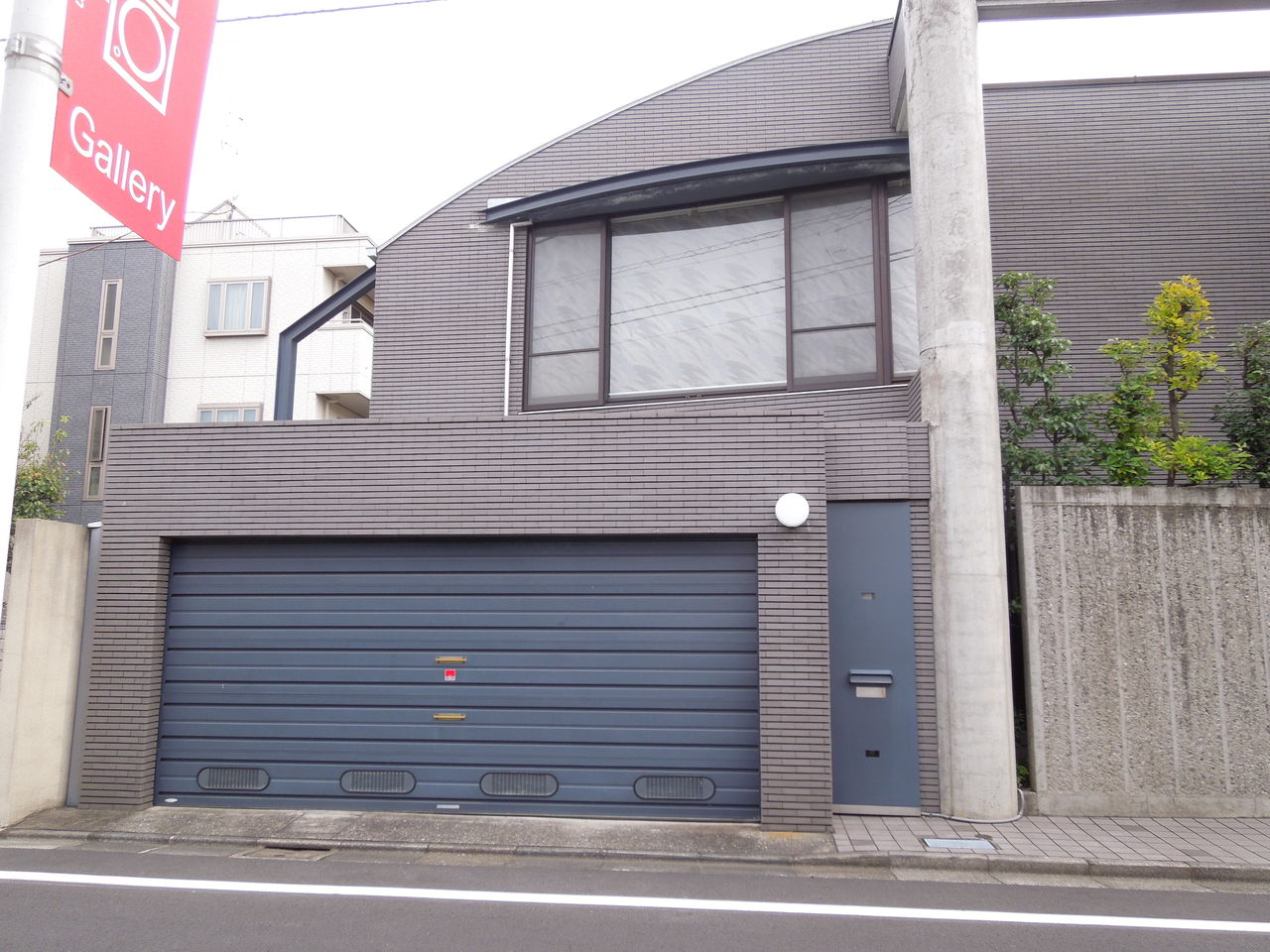 下連雀に浮き出る豪邸がありました 東京都内の豪邸探索ブログ