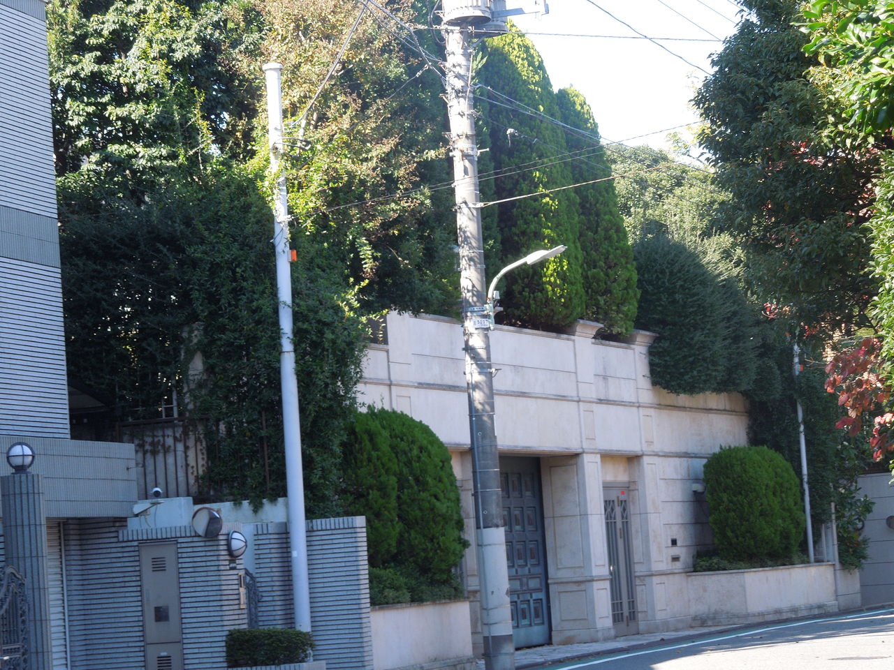 18年01月03日 東京都内の豪邸探索ブログ 18年01月03日 東京都内の豪邸探索ブログ
