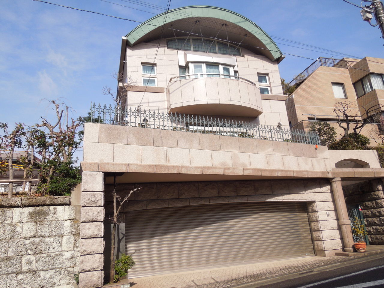 東京都世田谷区玉川田園調布 東京都内の豪邸探索ブログ 東京都世田谷区玉川田園調布 東京都内の豪邸探索ブログ