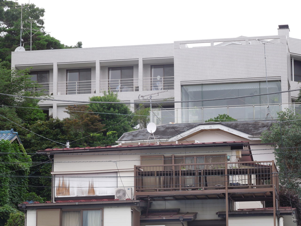 赤井英和さんの豪邸が成城にありました 東京都内の豪邸探索ブログ 赤井英和さんの豪邸が成城にありました 東京都内の豪邸探索ブログ