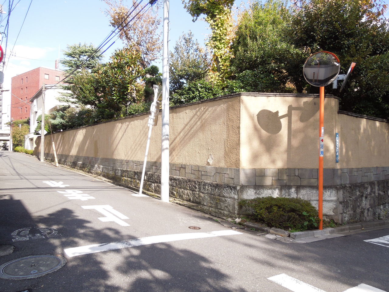 東京都港区西麻布 東京都内の豪邸探索ブログ