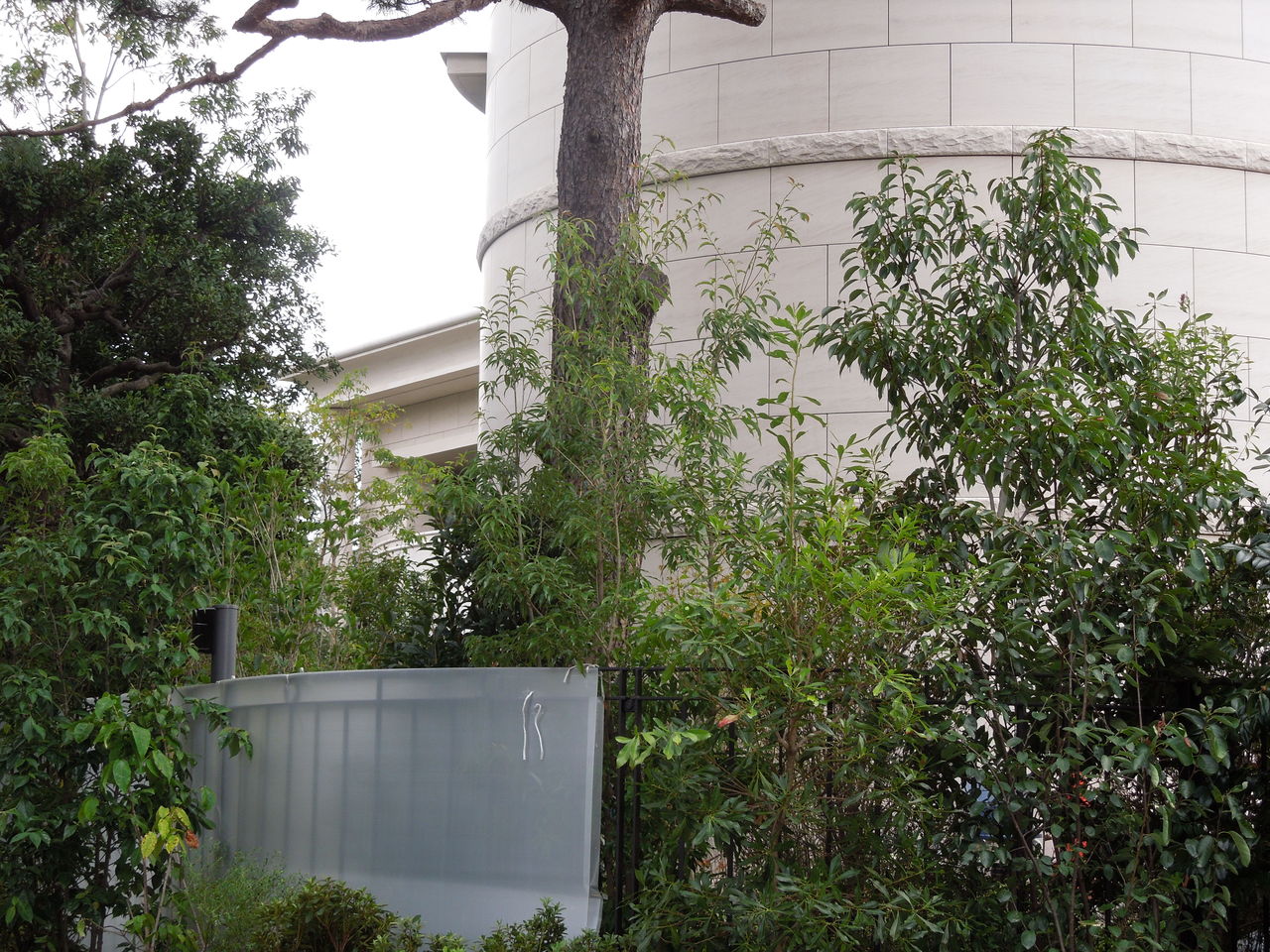 田園調布に白亜の新築の豪邸がありました 東京都内の豪邸探索ブログ