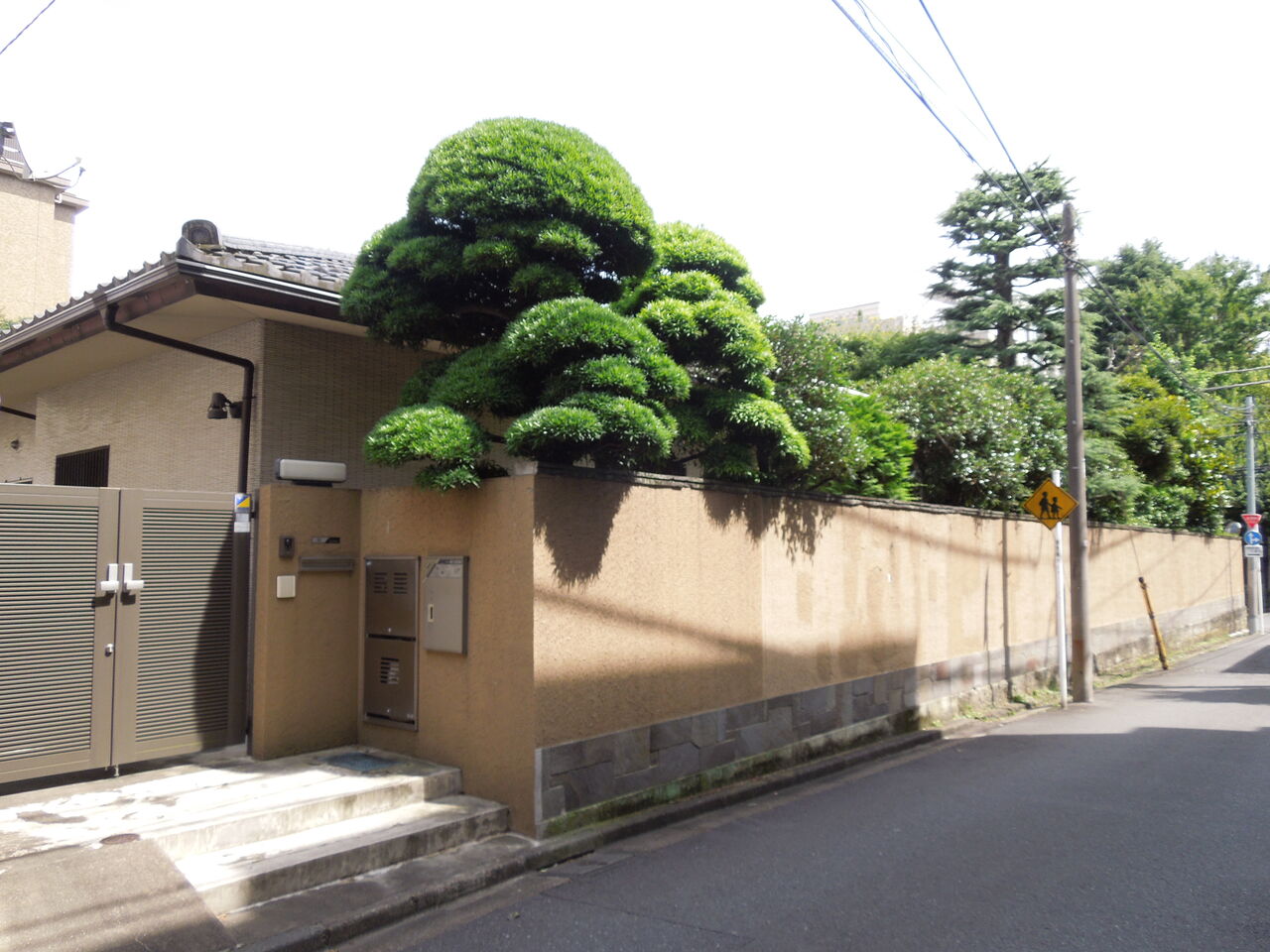 東京都港区西麻布 東京都内の豪邸探索ブログ