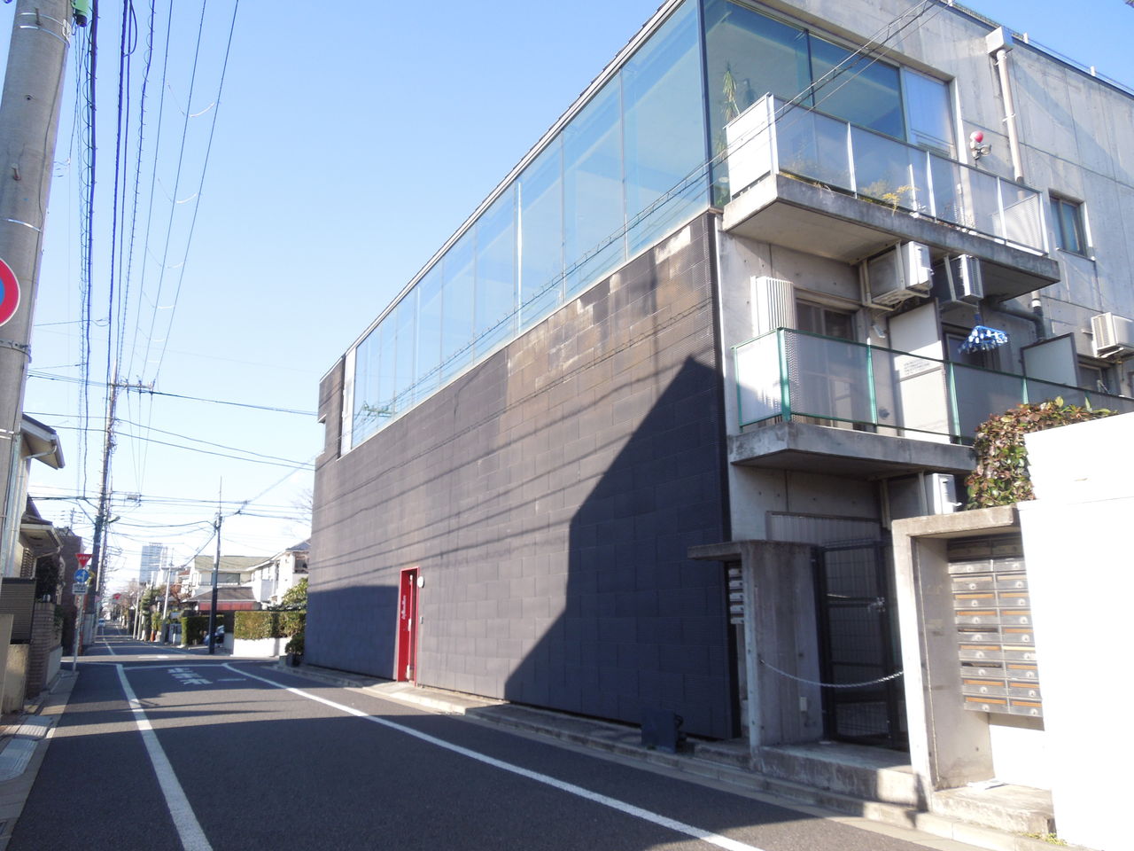 ドクター中松さんの豪邸 東京都内の豪邸探索ブログ ドクター中松さんの豪邸 東京都内の豪邸探索ブログ