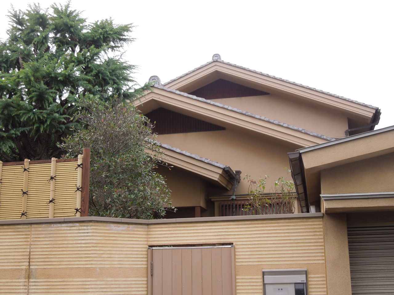 吉祥寺南町に大きな日本家屋の豪邸がありました 東京都内の豪邸探索ブログ