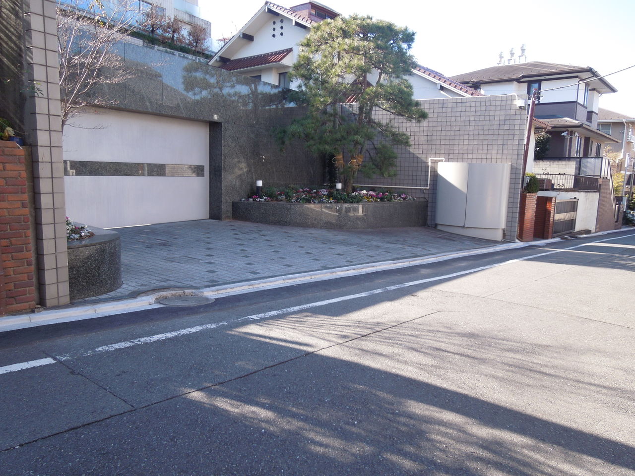18年07月01日 東京都内の豪邸探索ブログ 18年07月01日 東京都内の豪邸探索ブログ