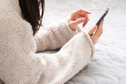 スマホ