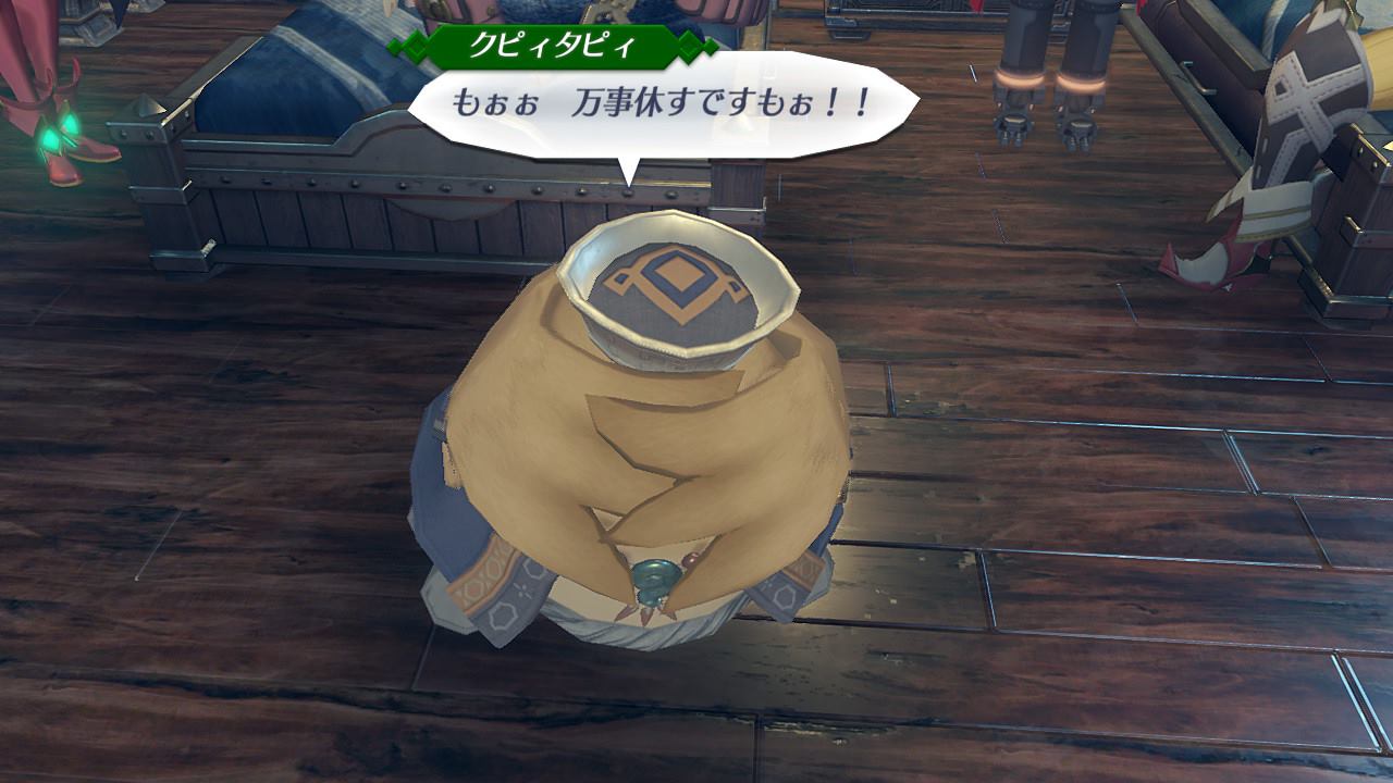 ゼノブレイド2 ナナコオリ ブレイドクエスト 後編 おかあちゃんの夏休み