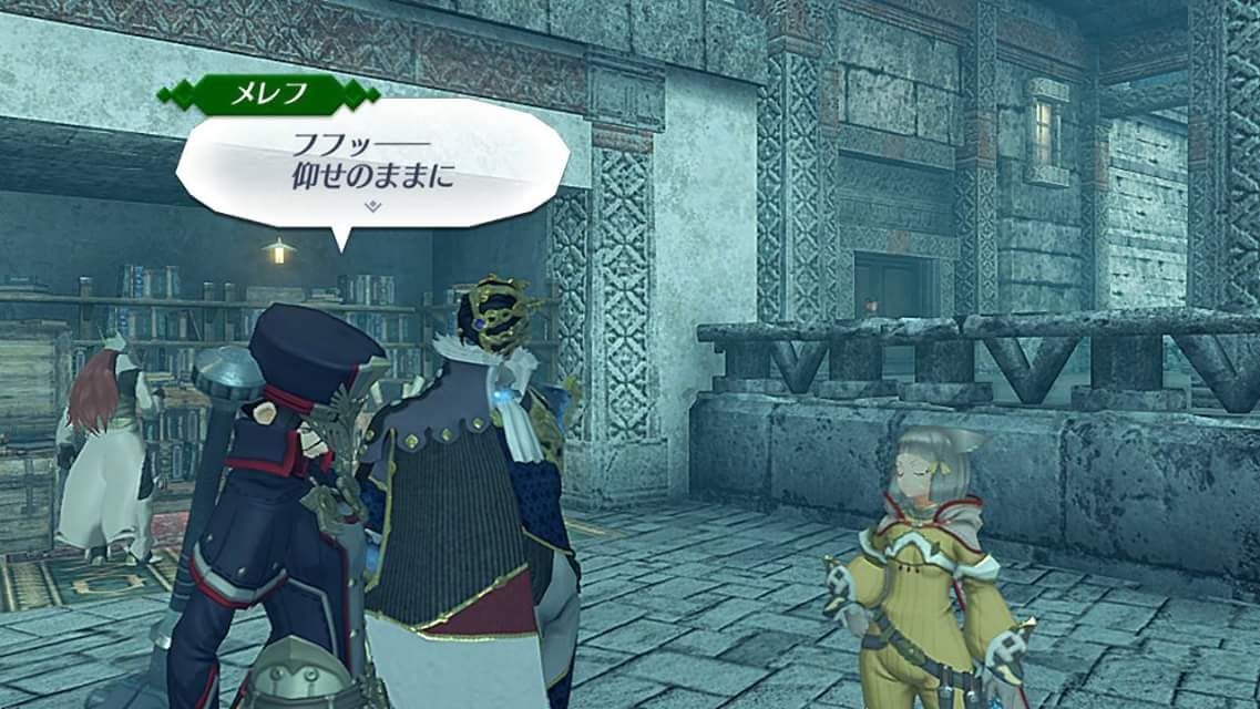 ゼノブレイド2 ブレイドクエスト クビラ 後編 おかあちゃんの夏休み ゼノブレイド2 ブレイドクエスト クビラ 後編 おかあちゃんの夏休み