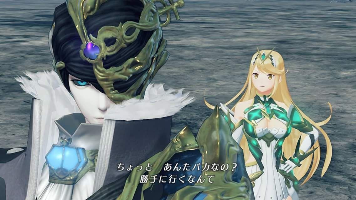 ゼノブレイド2 ブレイドクエスト クビラ 後編 おかあちゃんの夏休み ゼノブレイド2 ブレイドクエスト クビラ 後編 おかあちゃんの夏休み