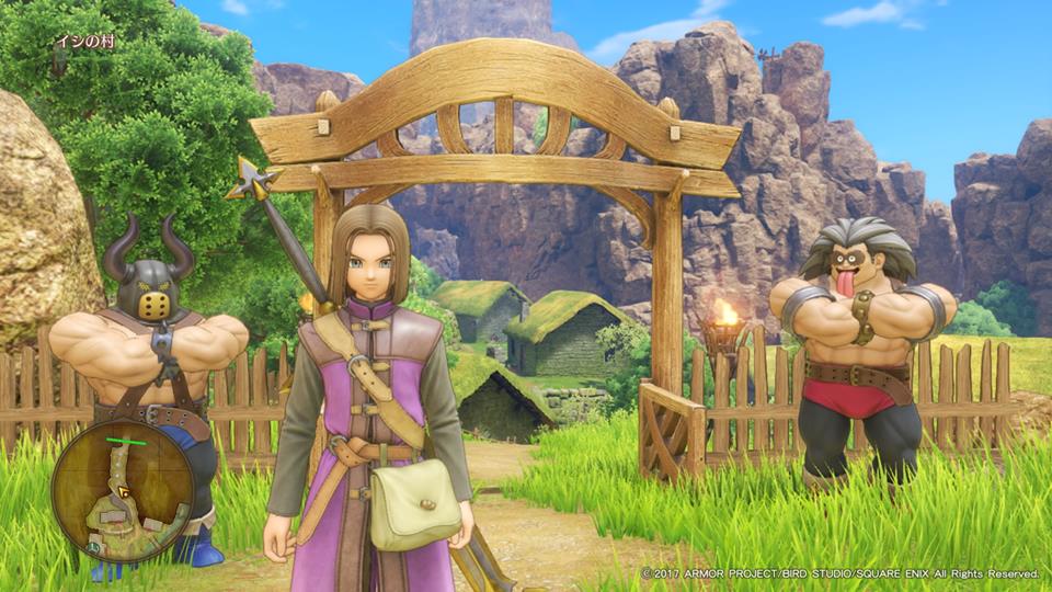 ドラクエ11プレイ日記71 ラスボス前の色々 1 ハッスルじじいに会ってきた おかあちゃんの夏休み ドラクエ11プレイ日記71 ラスボス前の色々 1 ハッスルじじいに会ってきた おかあちゃんの夏休み