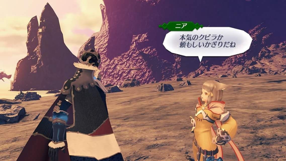 ゼノブレイド2 ブレイドクエスト クビラ 後編 おかあちゃんの夏休み ゼノブレイド2 ブレイドクエスト クビラ 後編 おかあちゃんの夏休み