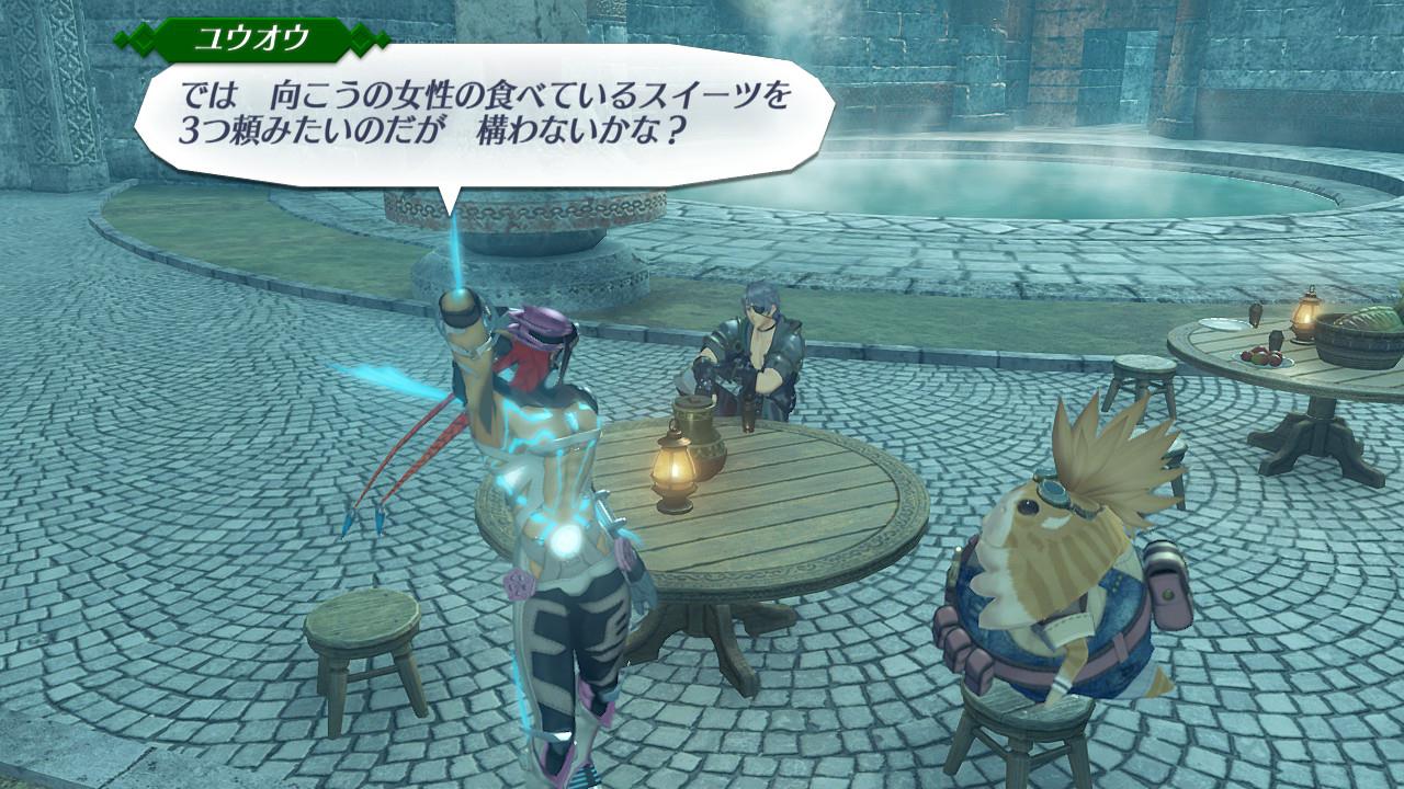 ゼノブレイド2 レアブレイド ユウオウキズナトーク ユウオウの提案 ドライバー ジーク おかあちゃんの夏休み ゼノブレイド2 レアブレイド ユウオウキズナトーク ユウオウの提案 ドライバー ジーク おかあちゃんの夏休み