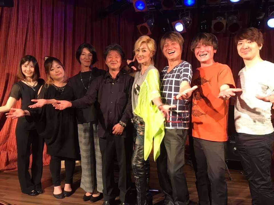 7 7 日 鳴海じゅんcd発売記念ライブ 岡野リキ 7 7 日 鳴海じゅんcd発売記念ライブ 岡野リキ
