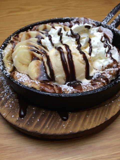 パンケーキ2