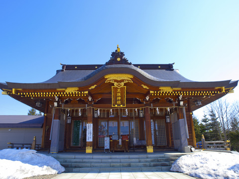 美瑛神社
