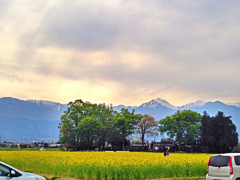 安曇野スイス村